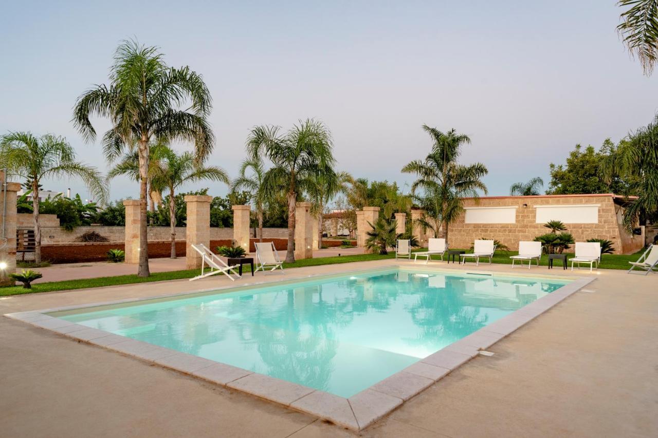 Tenuta De Masi By Lovesud Corsano (Apulia) Exterior foto